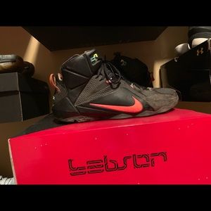 Lebron 14 Data